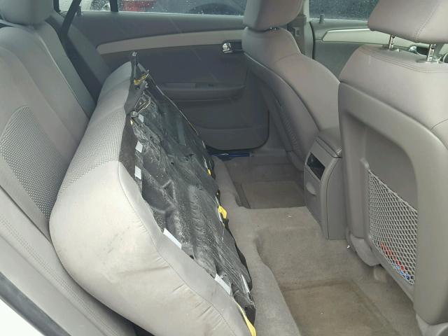 1G1ZA5E00CF305096 - 2012 CHEVROLET MALIBU LS Ağ foto 6