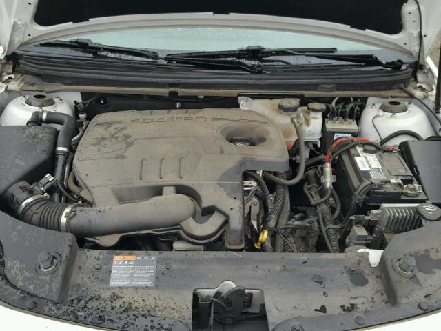 1G1ZA5E00CF305096 - 2012 CHEVROLET MALIBU LS Ağ foto 7