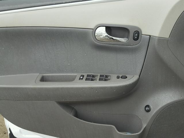 1G1ZA5E00CF305096 - 2012 CHEVROLET MALIBU LS Ağ foto 9