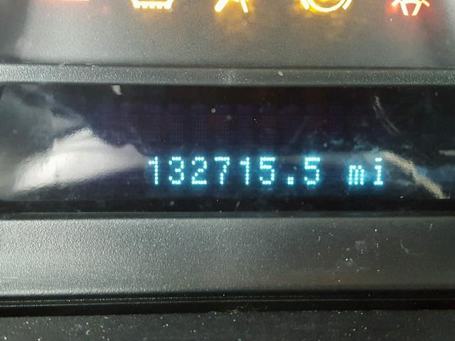 2FMDK52C49BA19450 - 2009 FORD FLEX SEL Արծաթագույն լուսանկար 8