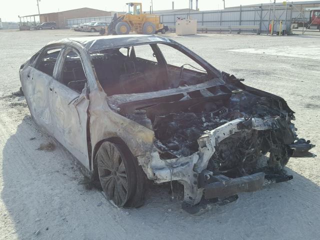 2G1145S34H9136896 - 2017 CHEVROLET IMPALA PRE BURN photo 1