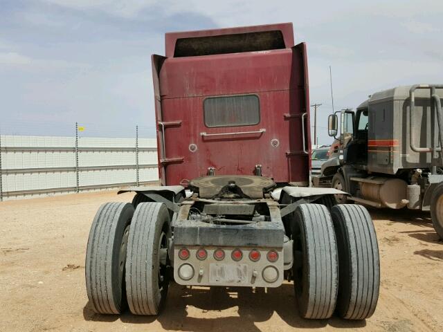 1XP5DB8X0VN425508 - 1997 PETERBILT 379 MAROON photo 6