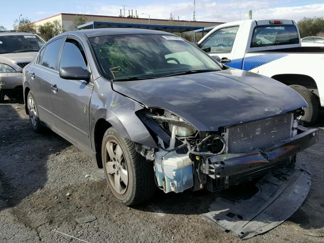 1N4AL21E38N487829 - 2008 NISSAN ALTIMA 2.5 CHARCOAL photo 1