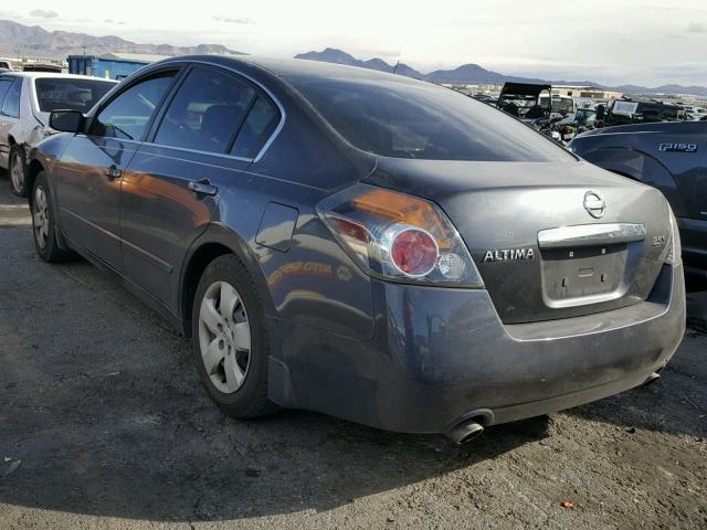 1N4AL21E38N487829 - 2008 NISSAN ALTIMA 2.5 CHARCOAL photo 3