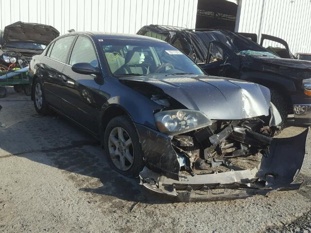 1N4AL11D96N341286 - 2006 NISSAN ALTIMA S GRAY photo 1