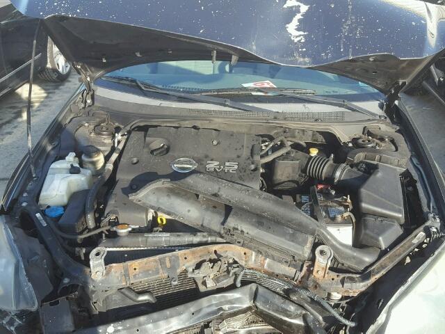 1N4AL11D96N341286 - 2006 NISSAN ALTIMA S GRAY photo 7