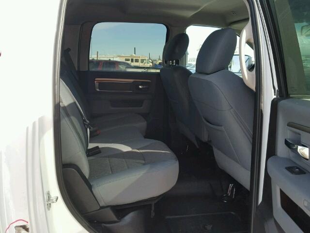 3C6UR5JJ4HG776478 - 2017 RAM 2500 SLT WHITE photo 6