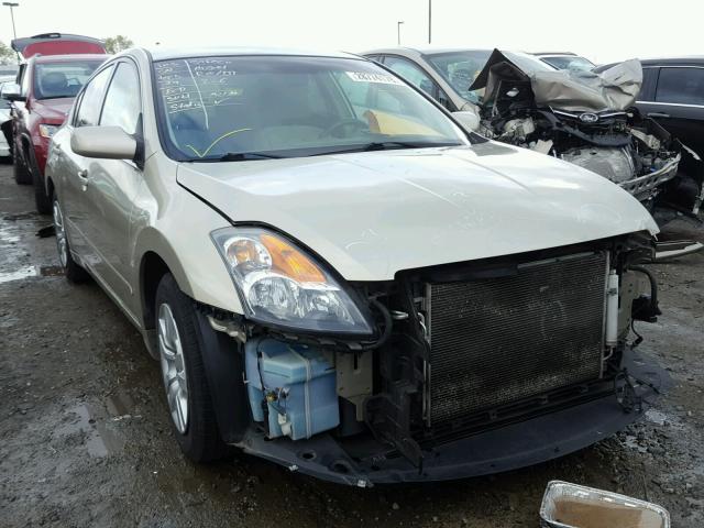 1N4AL21E79N405974 - 2009 NISSAN ALTIMA 2.5 TAN photo 1