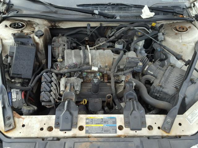 2G2WP552371194541 - 2007 PONTIAC GRAND PRIX Ağ foto 7