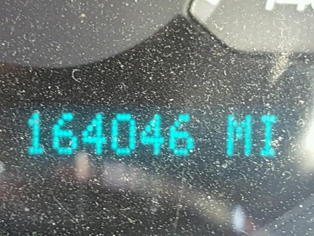 1G1ZH57B58F220000 - 2008 CHEVROLET MALIBU 1LT თეთრი ფოტო 8