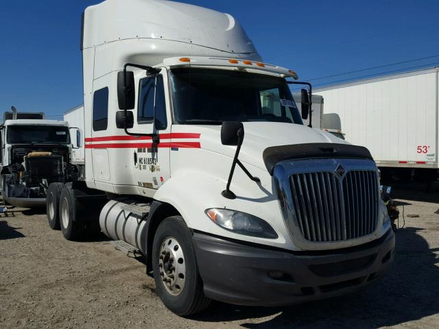 3HSDBSJR0AN279261 - 2010 INTERNATIONAL PROSTAR WHITE photo 1