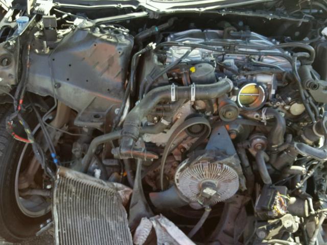 SALWR2WF4EA321704 - 2014 LAND ROVER RANGE ROVE CHARCOAL photo 7