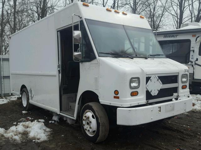 4UZA4FF40WC912166 - 1998 FREIGHTLINER CHASSIS M WHITE photo 1