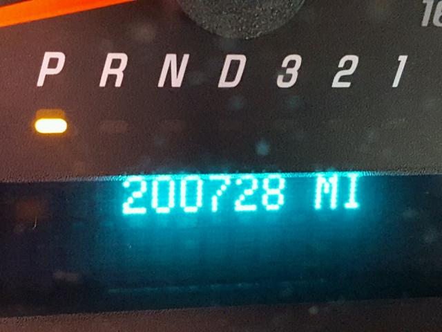 1GCHG35KX91134788 - 2009 CHEVROLET EXPRESS G3 WHITE photo 8