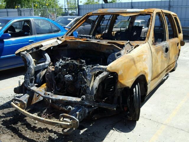 5LMFL27537LJ11870 - 2007 LINCOLN NAVIGATOR BURN photo 1