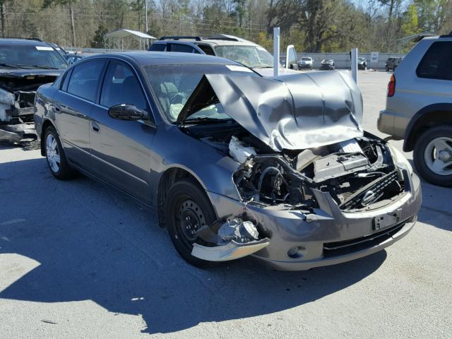 1N4AL11DX6N355746 - 2006 NISSAN ALTIMA S CHARCOAL photo 1