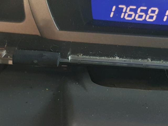 1HGFA16806L135434 - 2006 HONDA CIVIC EX ვერცხლისფერი ფოტო 8