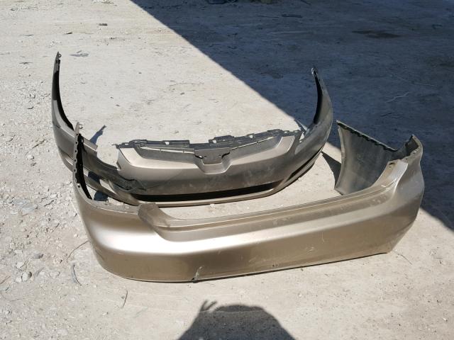 1HGCM551X5A095976 - 2005 HONDA ACCORD DX GOLD photo 9