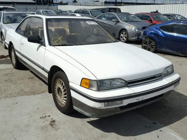 JH4KA3153KC014332 - 1989 ACURA LEGEND LC WHITE photo 1