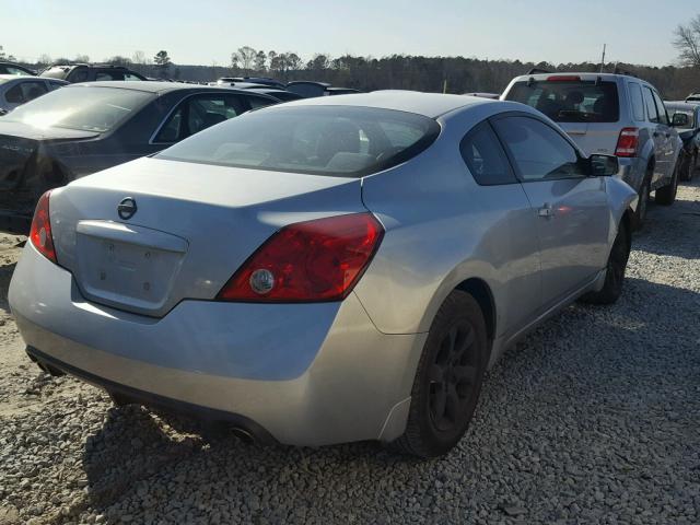 1N4AL24E38C105239 - 2008 NISSAN ALTIMA 2.5 SILVER photo 4