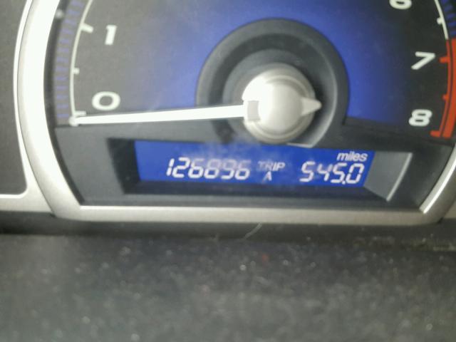 JHMFA16846S009094 - 2006 HONDA CIVIC EX Gümüş foto 8