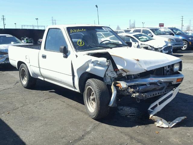 JT4RN81A5P5167157 - 1993 TOYOTA PICKUP 1/2 WHITE photo 1