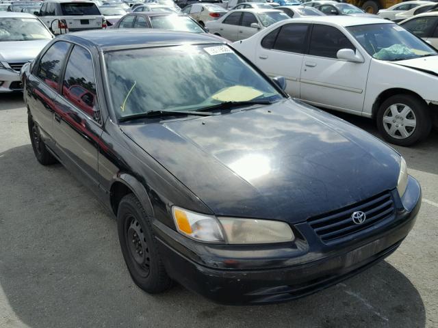 JT2BG22K7W0103898 - 1998 TOYOTA CAMRY CE BLACK photo 1