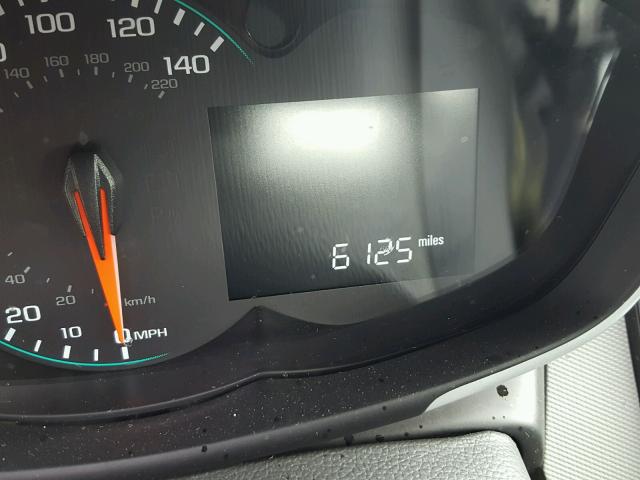 1G1JB5SHXH4177960 - 2017 CHEVROLET SONIC LS 红色 照片 8