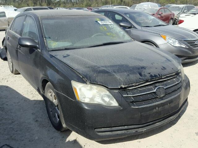 4T1BK36B06U083228 - 2006 TOYOTA AVALON XL BLACK photo 1