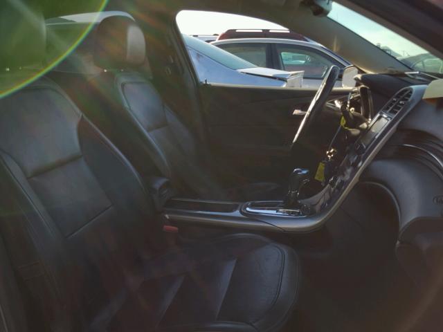 1G11H5SA7DF287283 - 2013 CHEVROLET MALIBU LTZ 蓝色 照片 5