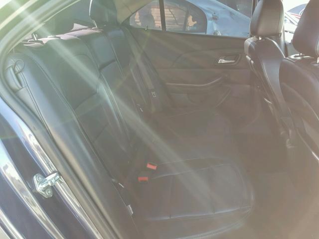 1G11H5SA7DF287283 - 2013 CHEVROLET MALIBU LTZ 蓝色 照片 6