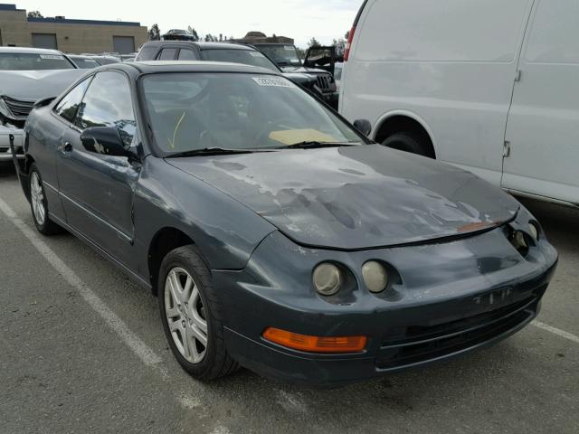 JH4DC4463SS012552 - 1995 ACURA INTEGRA SE GREEN photo 1