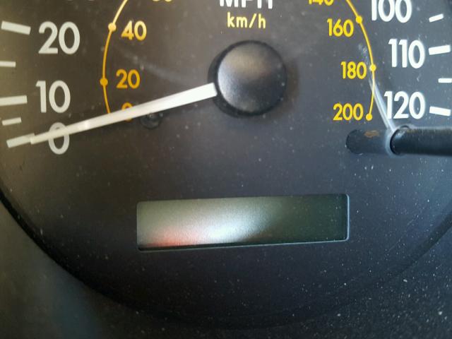 KL1TD66637B769484 - 2007 CHEVROLET AVEO BASE Biały zdjęcie 8