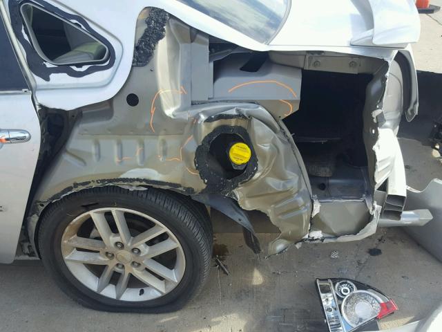 2G1WC5E37G1104042 - 2016 CHEVROLET IMPALA LIM GRAY photo 9