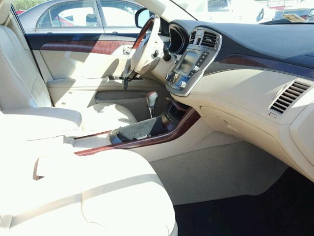 4T1BK3DB2BU434203 - 2011 TOYOTA AVALON BAS GOLD photo 5