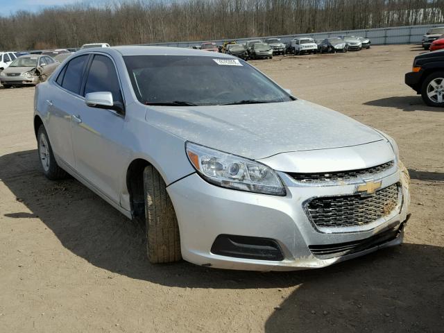 1G11C5SA2GF117514 - 2016 CHEVROLET MALIBU LIM 银色 照片 1