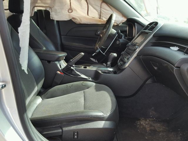 1G11C5SA2GF117514 - 2016 CHEVROLET MALIBU LIM 银色 照片 5