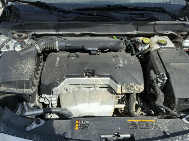 1G11C5SA2GF117514 - 2016 CHEVROLET MALIBU LIM 银色 照片 7