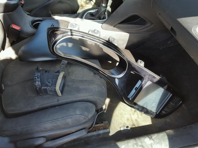 1C3CDFBA4DD347781 - 2013 DODGE DART SXT WHITE photo 9