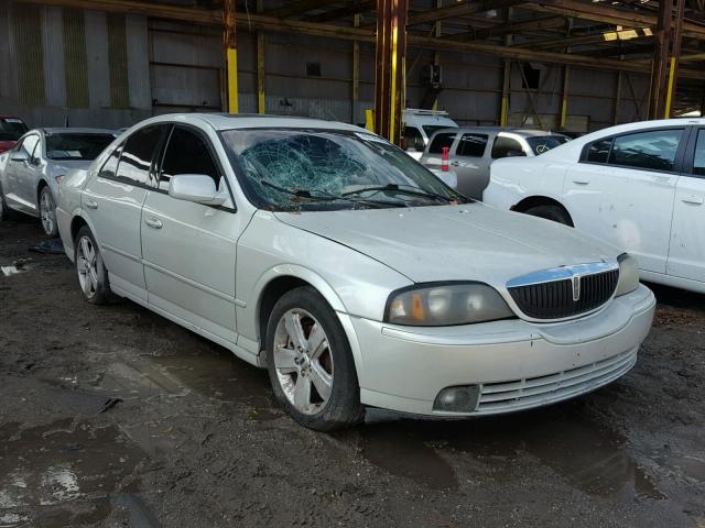 1LNFM87A06Y638668 - 2006 LINCOLN LS 奶油色 照片 1