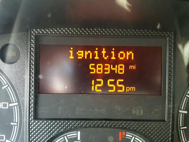 3C6TRVAG0GE124208 - 2016 RAM PROMASTER 银色 照片 8