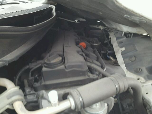 19XFB2F95DE070063 - 2013 HONDA CIVIC EXL WHITE photo 7