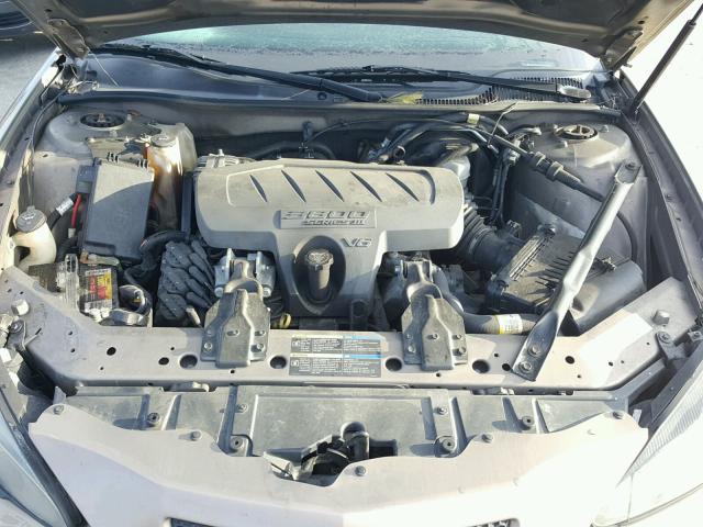 2G2WP552161219676 - 2006 PONTIAC GRAND PRIX 棕色 照片 7