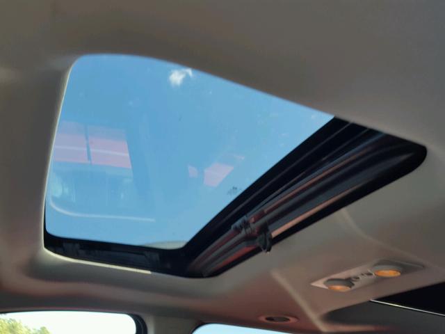 1GKKVRKD9DJ132029 - 2013 GMC ACADIA SLT BROWN photo 9