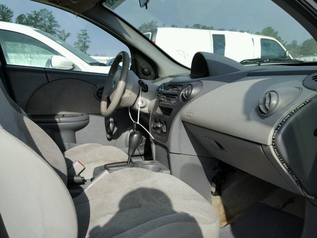 1G8AG52F43Z192080 - 2003 SATURN ION LEVEL თეთრი ფოტო 5