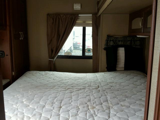 4YDT32427FB452890 - 2016 KEYSTONE OUTBACK BROWN photo 7