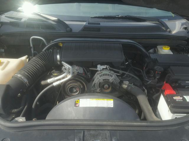 1J4RG4GK4AC128057 - 2010 JEEP COMMANDER ლურჯი ფოტო 7