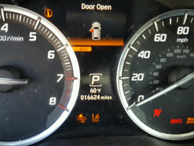 5FRYD3H91GB018576 - 2016 ACURA MDX ADVANC 白色 照片 8