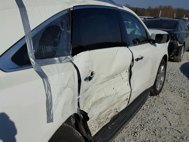 5FRYD3H91GB018576 - 2016 ACURA MDX ADVANC 白色 照片 9