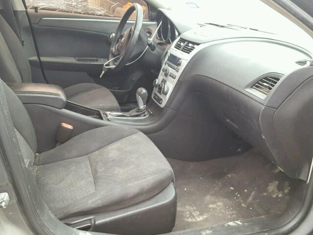 1G1ZH57B88F261284 - 2008 CHEVROLET MALIBU 1LT 灰色 照片 5